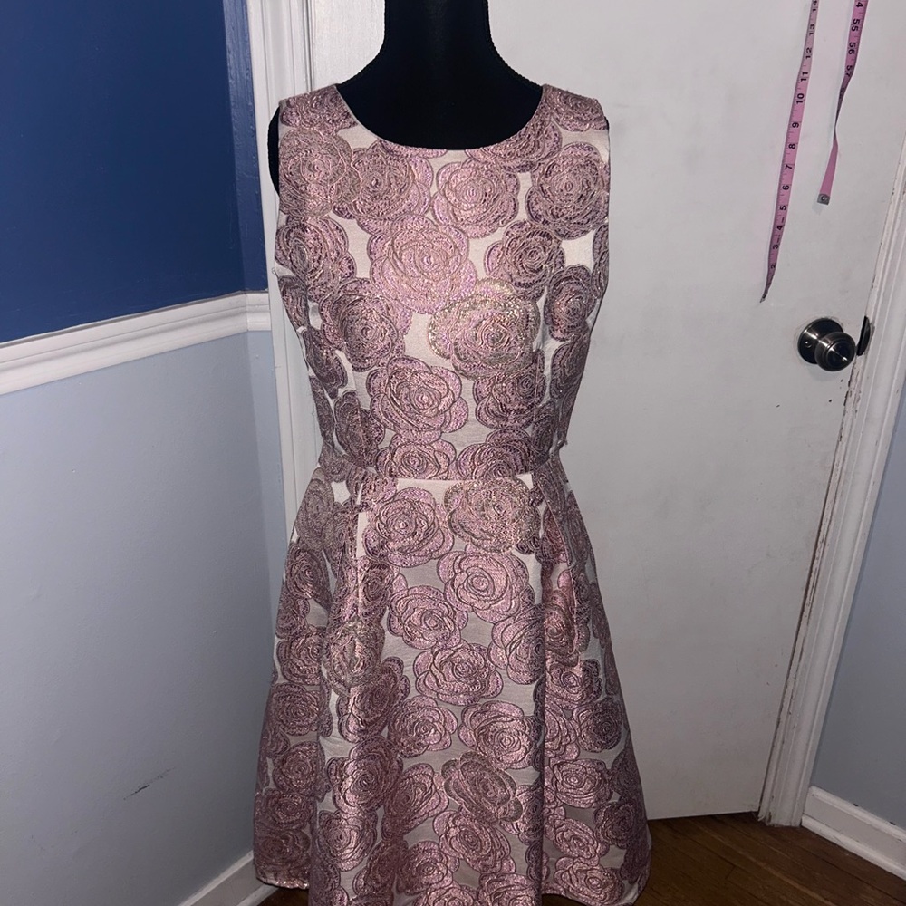 Stylewe Women's Dress floral Print Size large Kaimilan NWT new